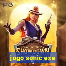 jogo sonic exe